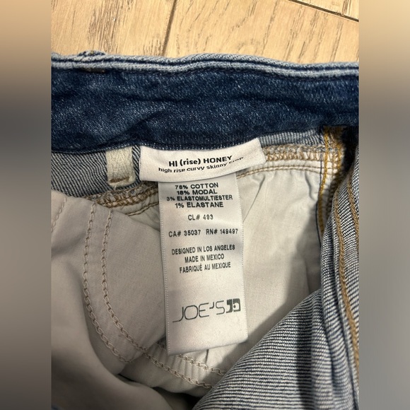 Joe Jeans Hi rise honey - Picture 4 of 5